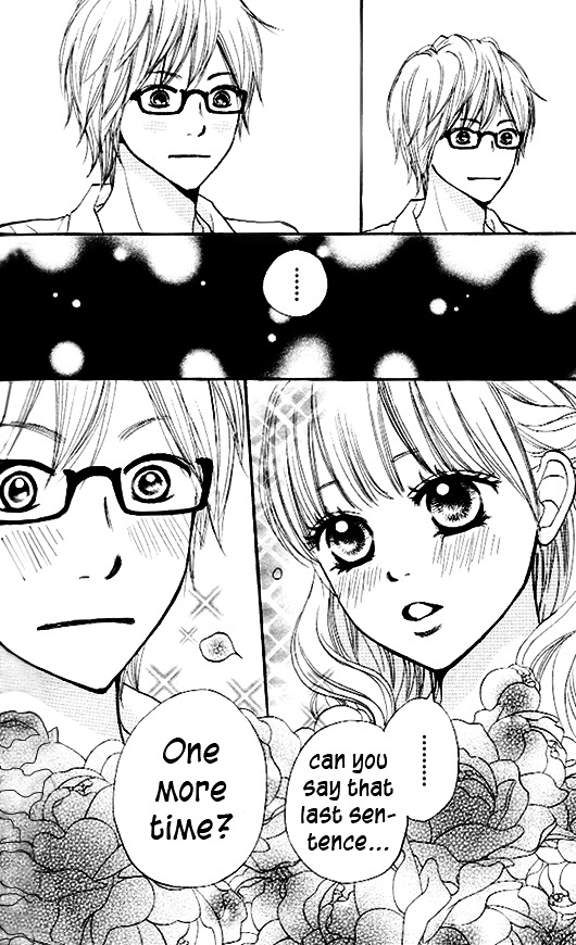 Suki Tte Iwaseru Houhou (Nagata Masami) - Vol.2 Chapter 7 : Scene 4