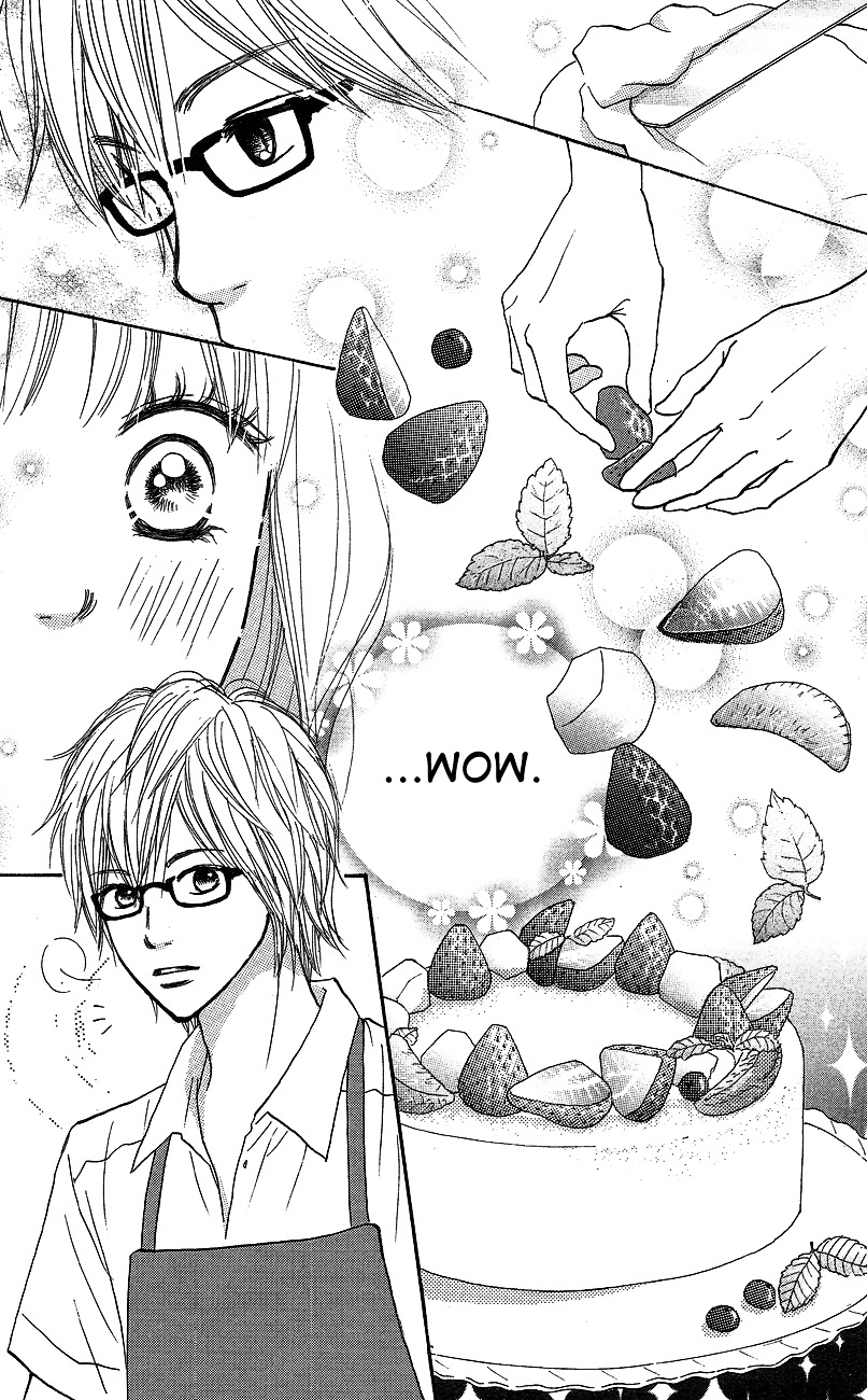 Suki Tte Iwaseru Houhou (Nagata Masami) - Vol.1 Chapter 1V2 : Make You Say,  I Love You!  (Scene 1)