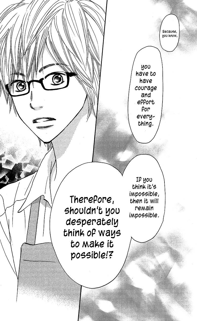 Suki Tte Iwaseru Houhou (Nagata Masami) - Vol.1 Chapter 1V2 : Make You Say,  I Love You!  (Scene 1)