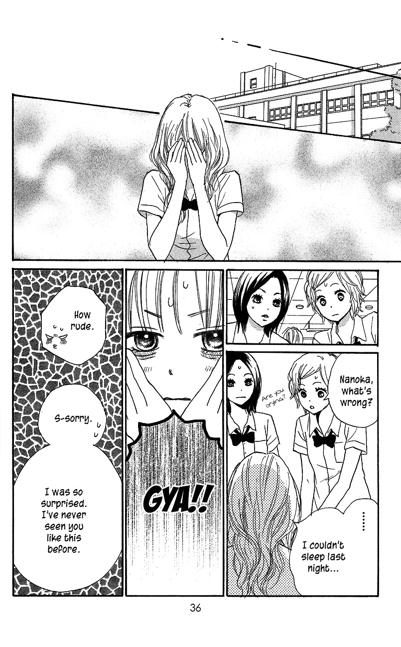 Suki Tte Iwaseru Houhou (Nagata Masami) - Vol.1 Chapter 1V2 : Make You Say,  I Love You!  (Scene 1)