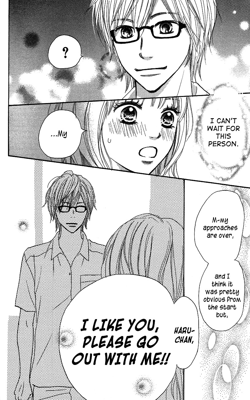 Suki Tte Iwaseru Houhou (Nagata Masami) - Vol.1 Chapter 1V2 : Make You Say,  I Love You!  (Scene 1)