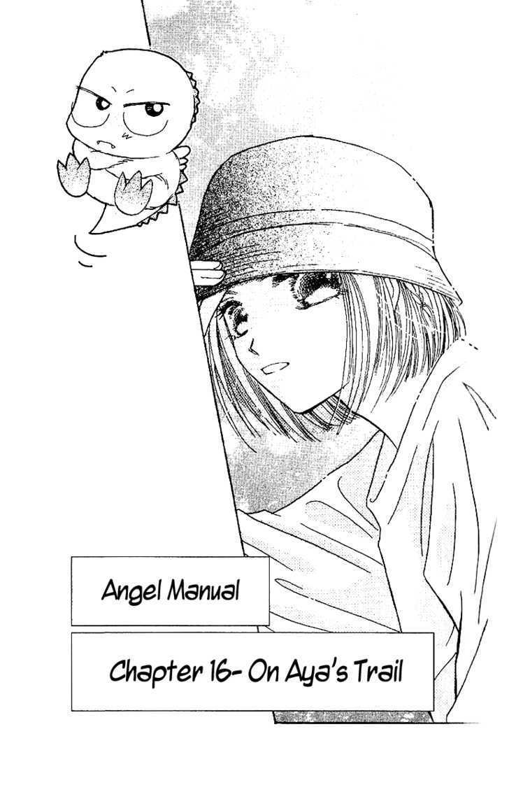 Tenshi Kouryaku Manual - Vol.4 Chapter 16