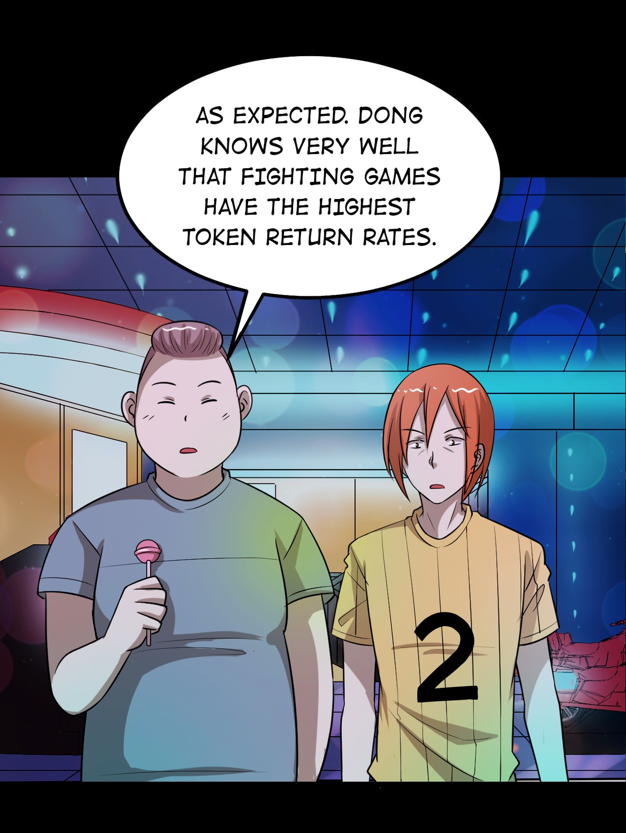 The Gangster Boss Is 16 Again - Chapter 30: The Last Coin!