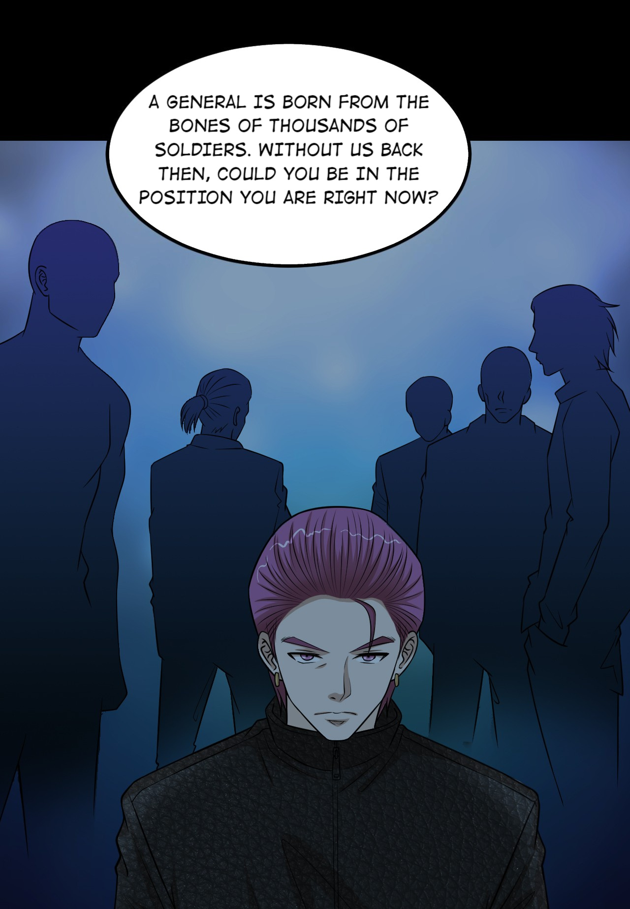 The Gangster Boss Is 16 Again - Chapter 54.2: Haha! You Should Worry About Yourself