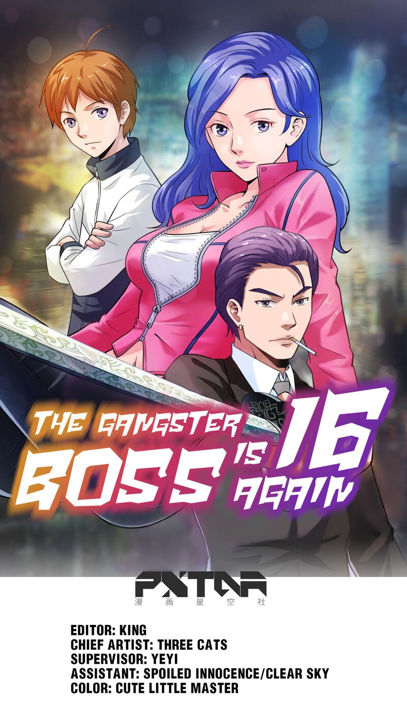 The Gangster Boss Is 16 Again - Chapter 49