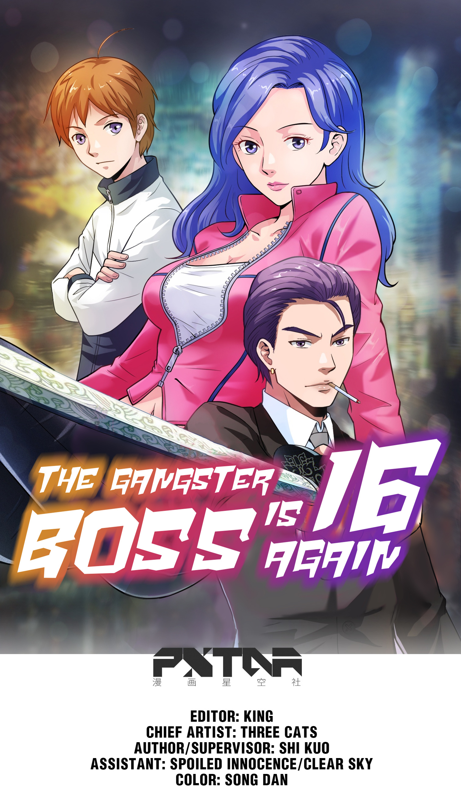 The Gangster Boss Is 16 Again - Chapter 7: Assasination