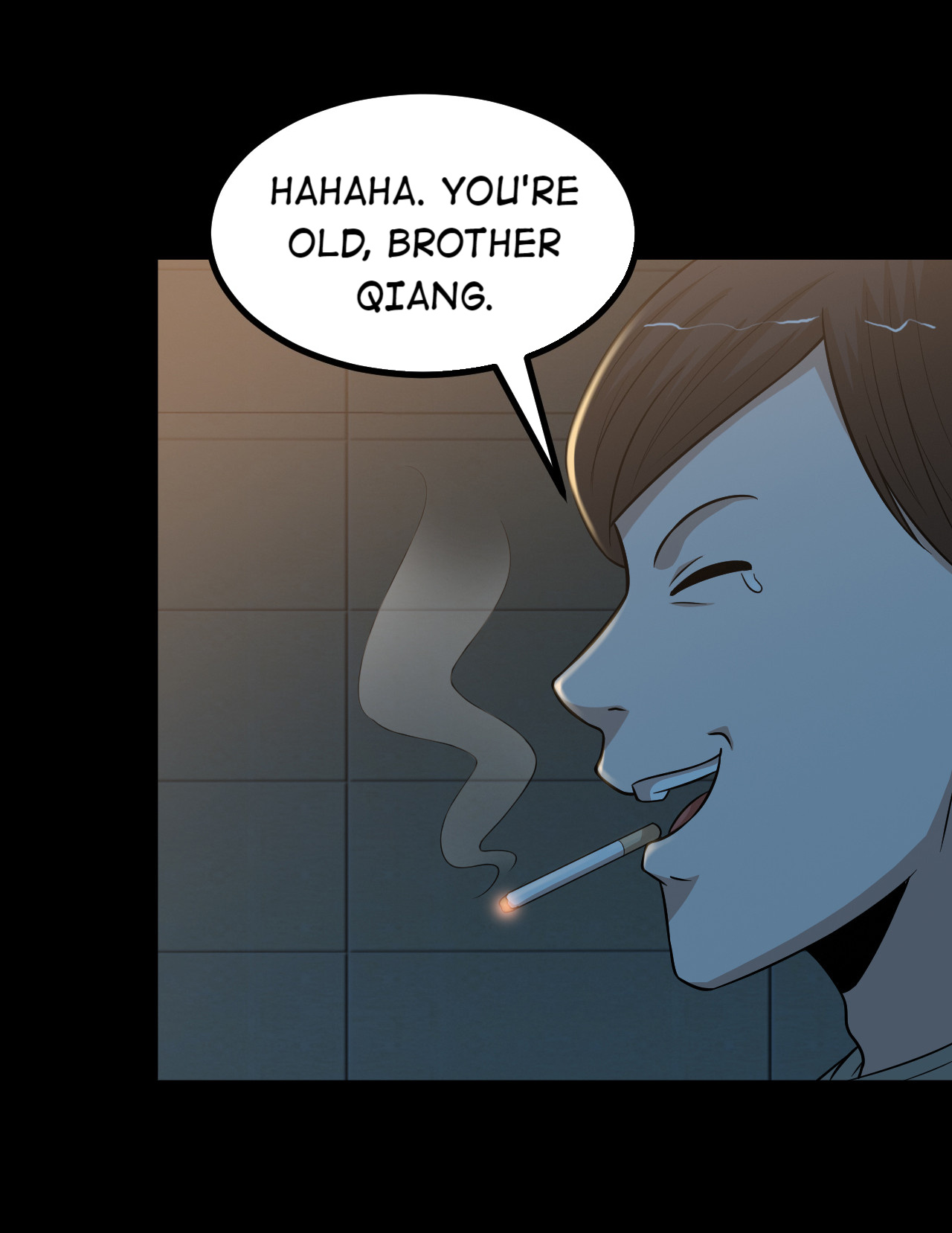 The Gangster Boss Is 16 Again - Chapter 90: She's Playing Such A Trick