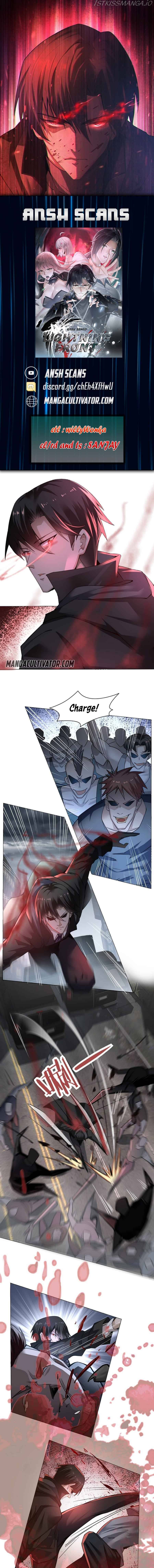 Lightning Front - Chapter 8