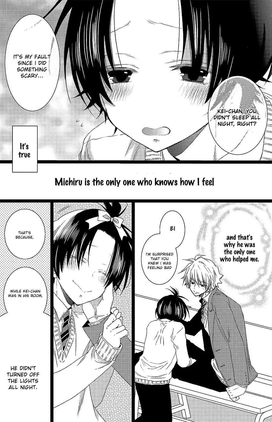 Oredake Minaito Xx Shichauzo - Chapter 1