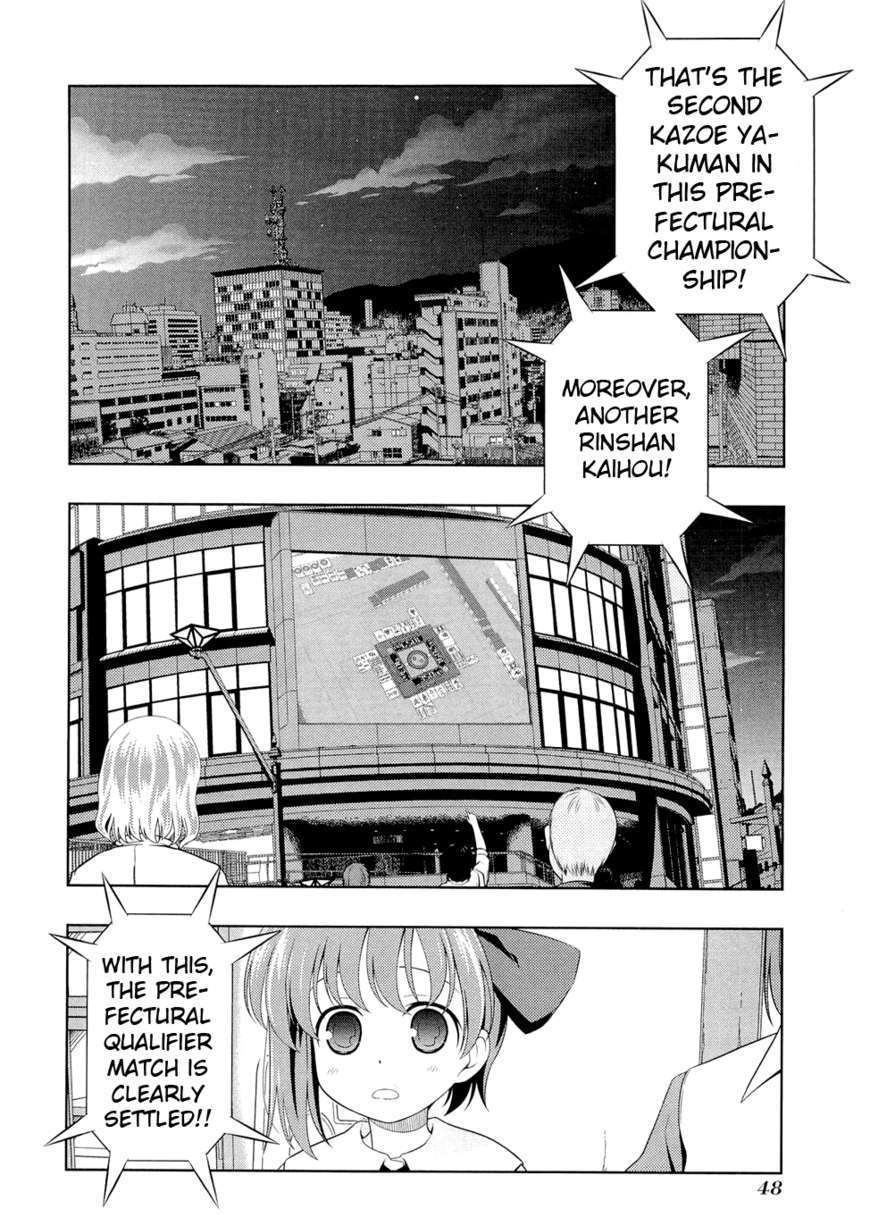 Saki - Chapter 53