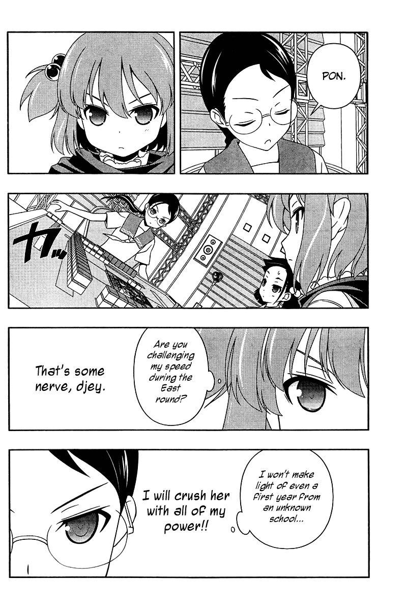 Saki - Chapter 108 : Global