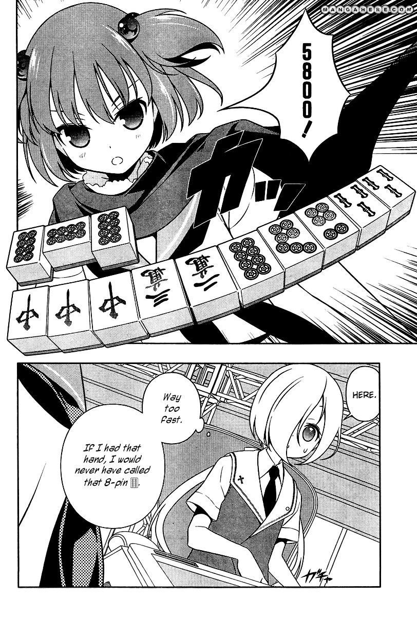 Saki - Chapter 107 : Start