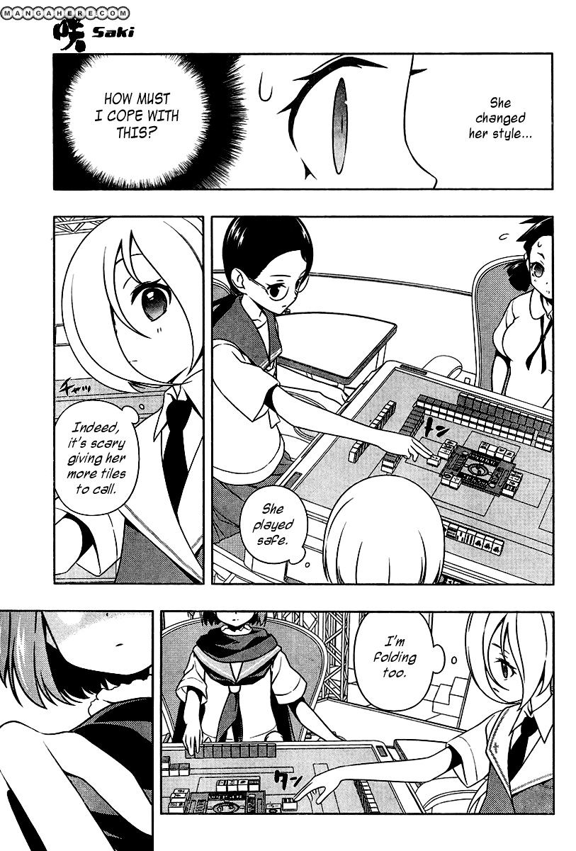 Saki - Chapter 107 : Start