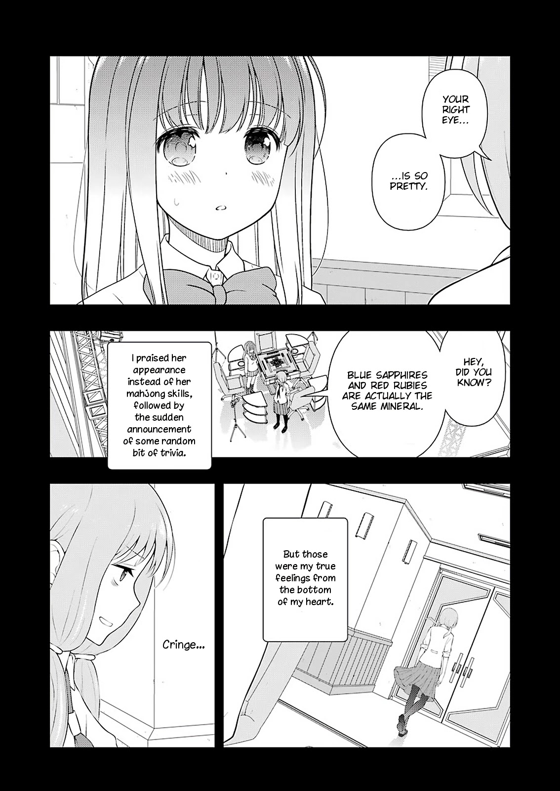 Saki - Chapter 241: Memory