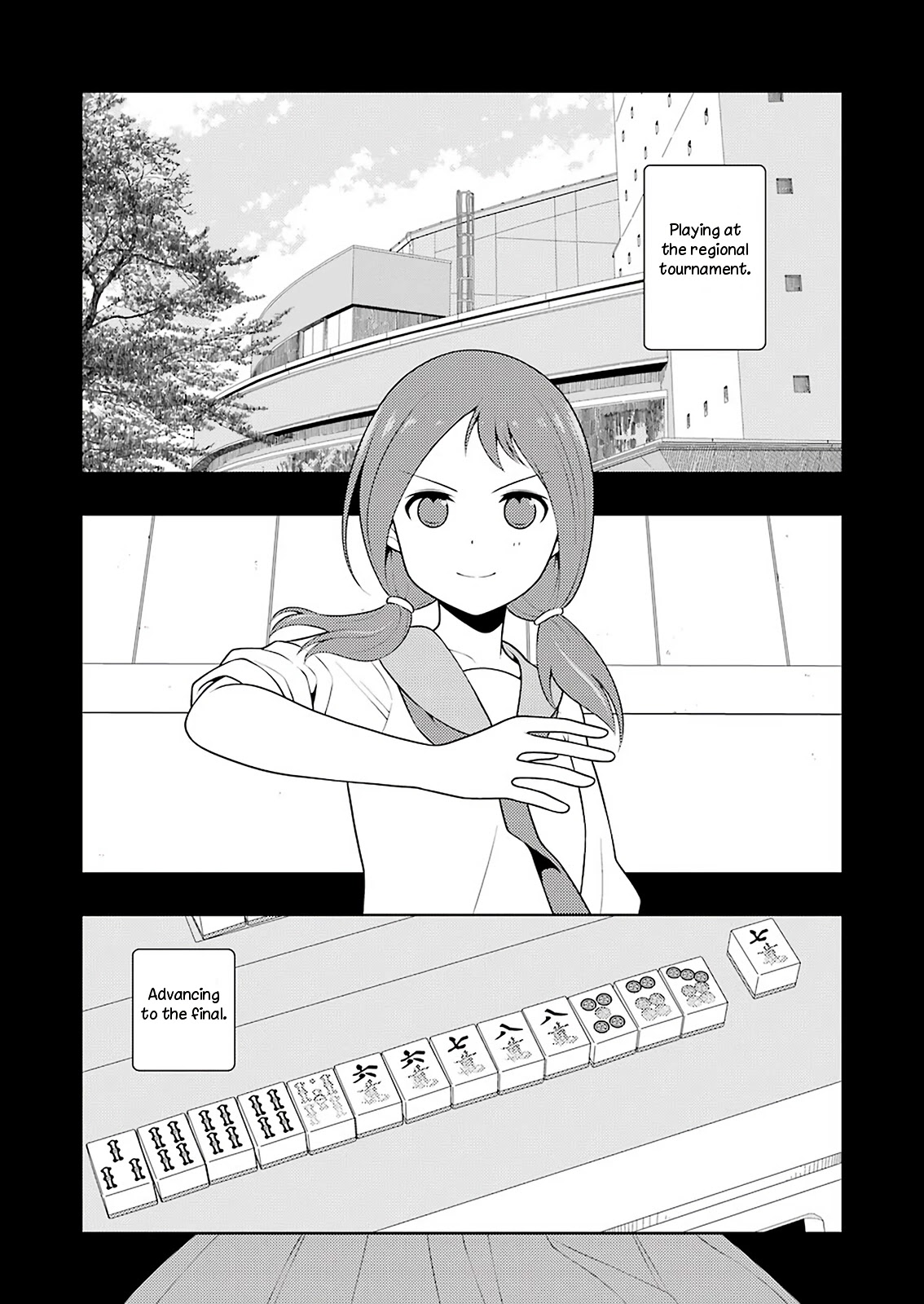 Saki - Chapter 241: Memory