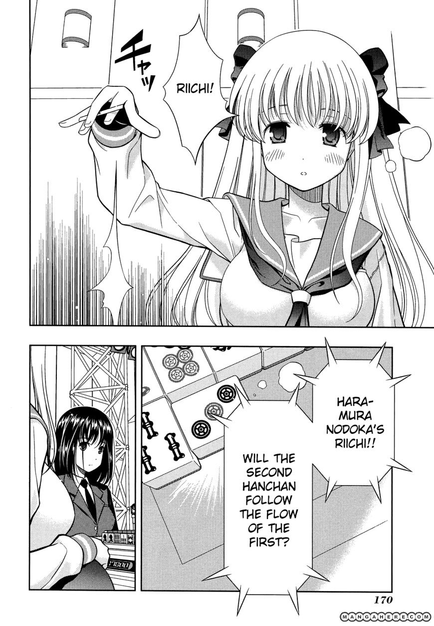 Saki - Chapter 33