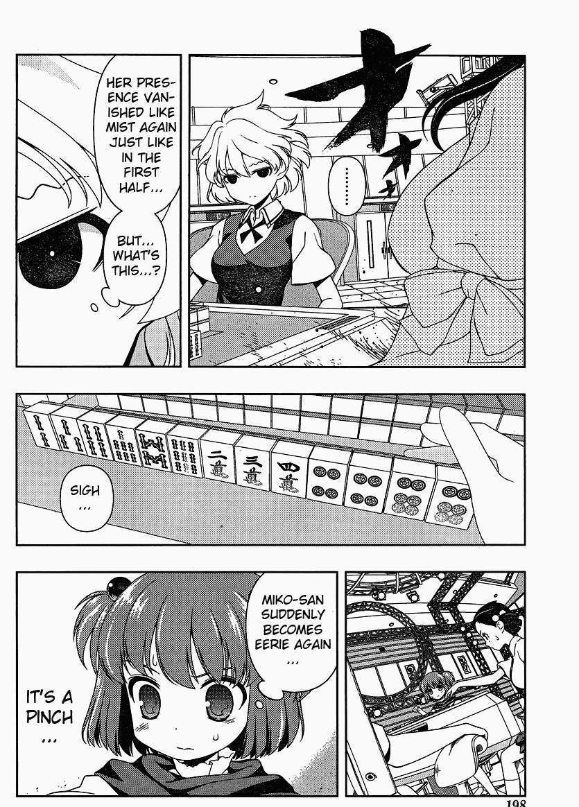 Saki - Chapter 74