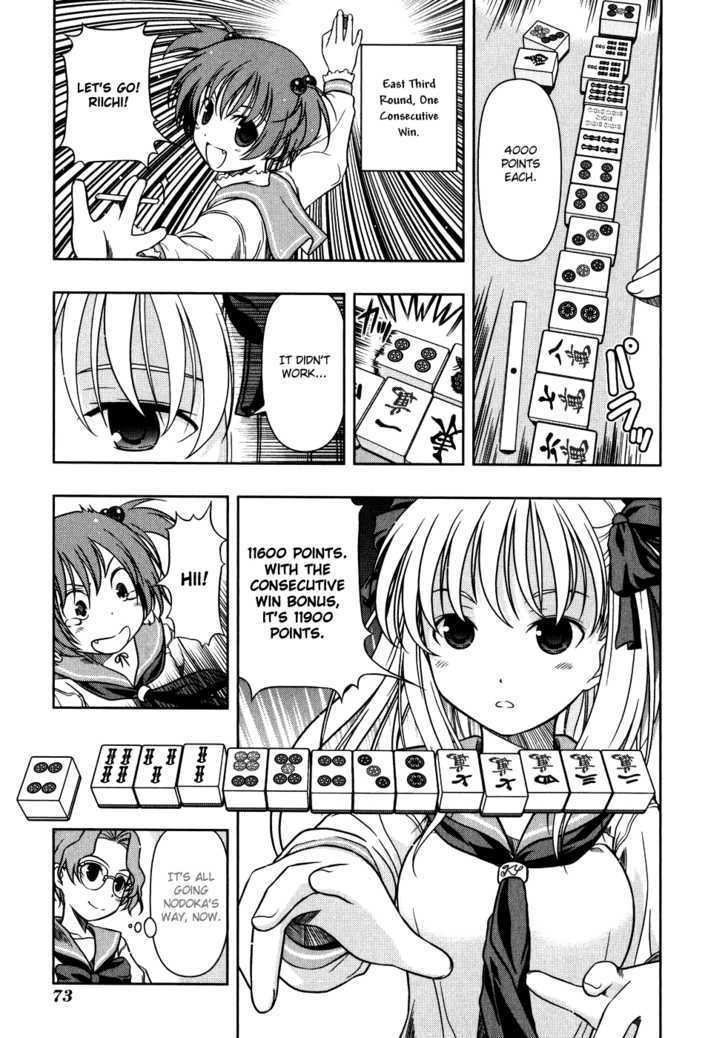 Saki - Chapter 3 : Victory And Defeat