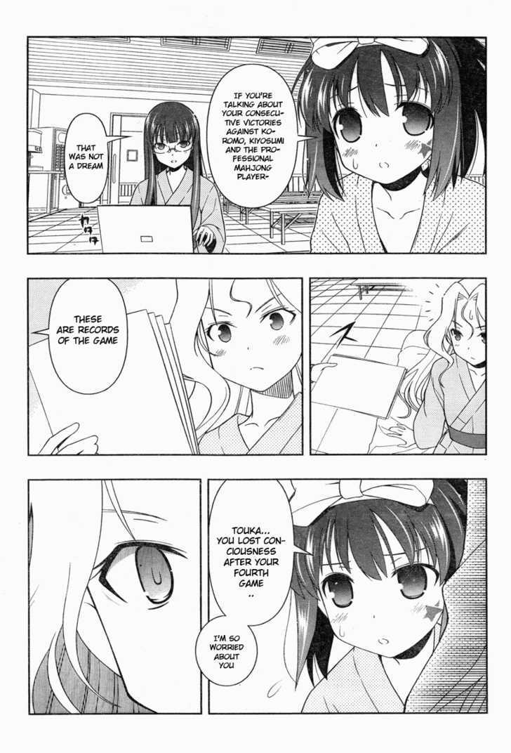 Saki - Chapter 60