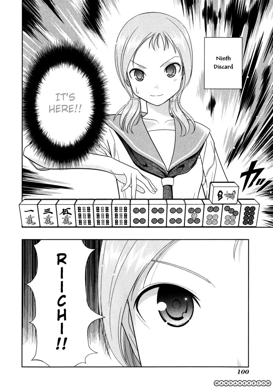 Saki - Chapter 23 : Round 20 - President