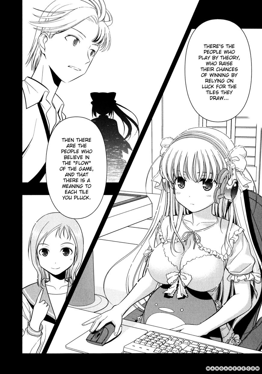 Saki - Chapter 23 : Round 20 - President