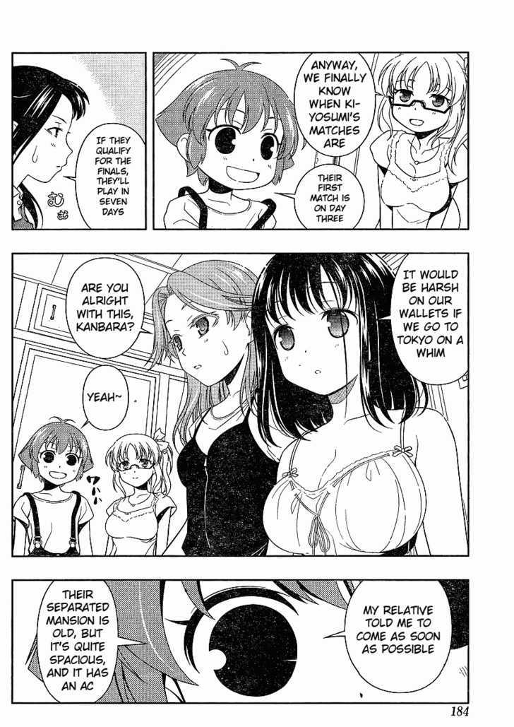 Saki - Chapter 66