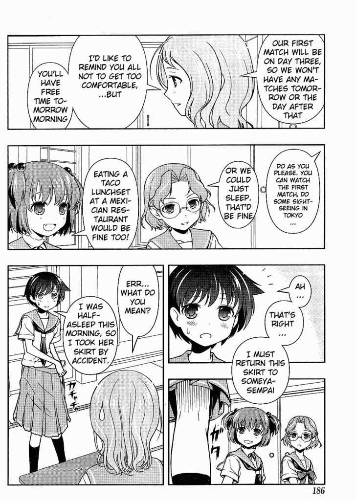 Saki - Chapter 66