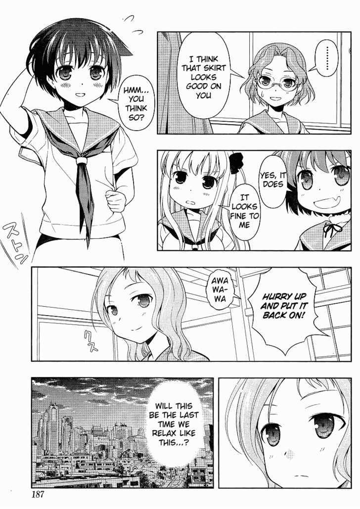 Saki - Chapter 66