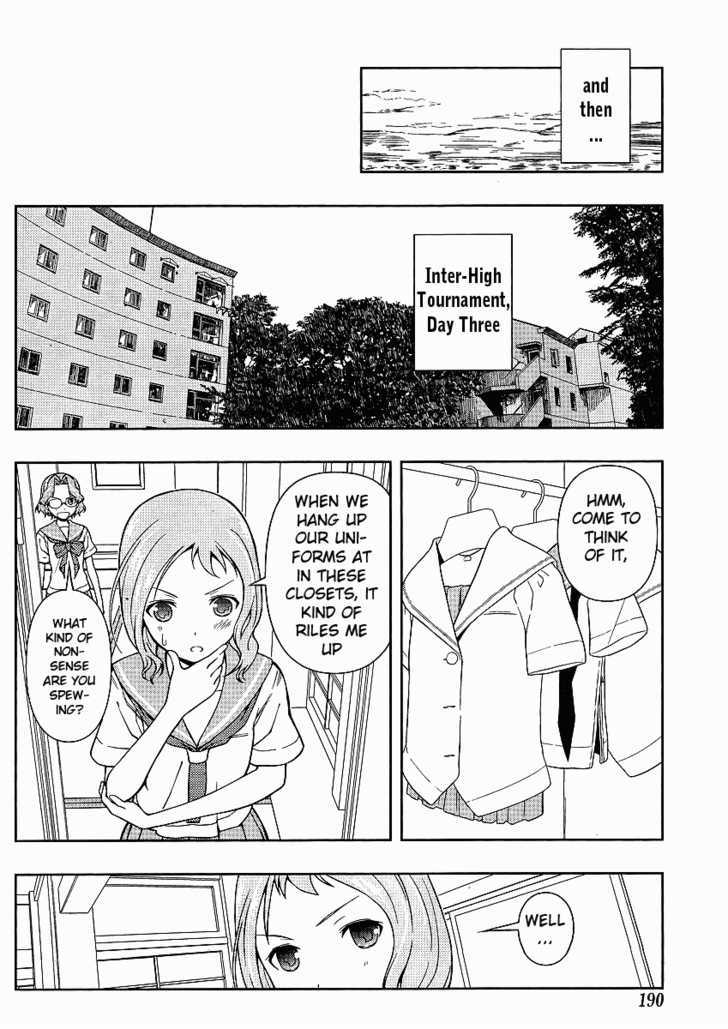 Saki - Chapter 66