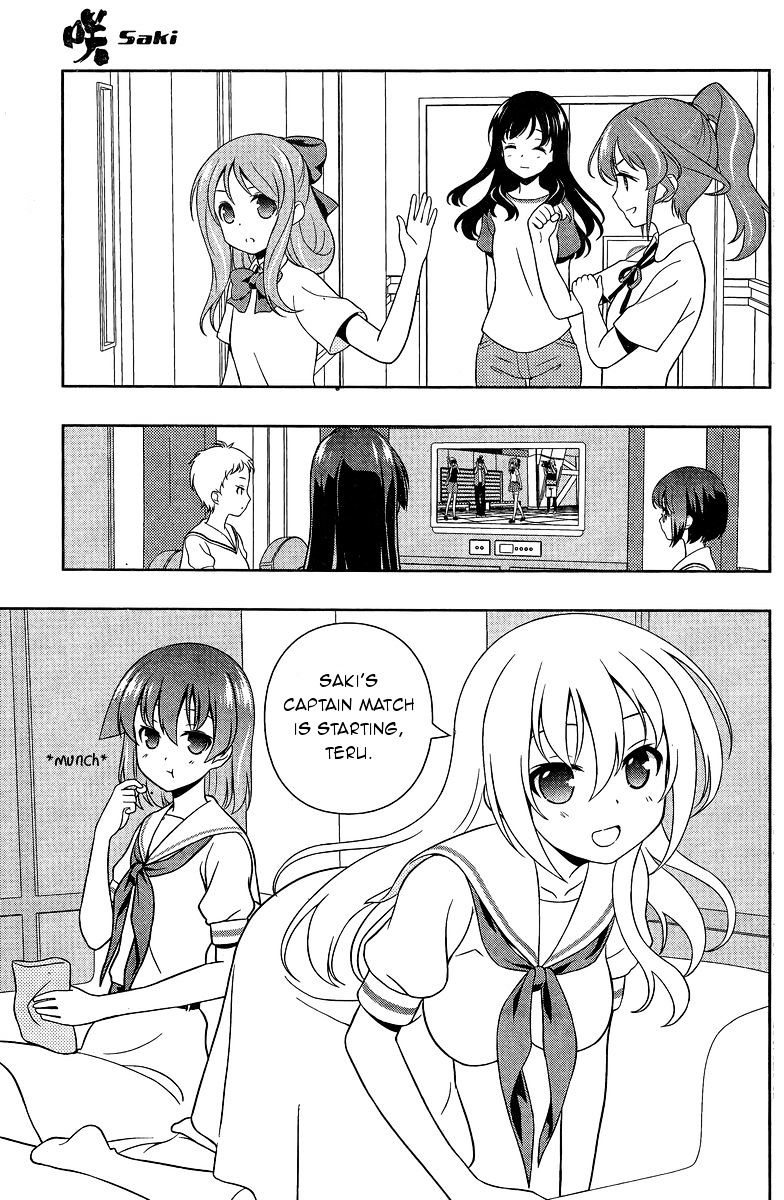 Saki - Chapter 142 : Relay