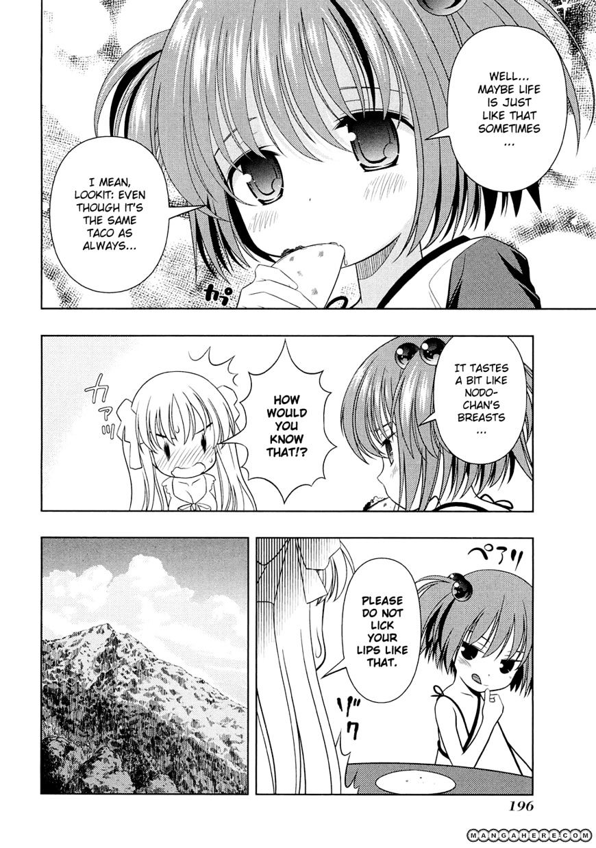 Saki - Chapter 42 : Nightmare