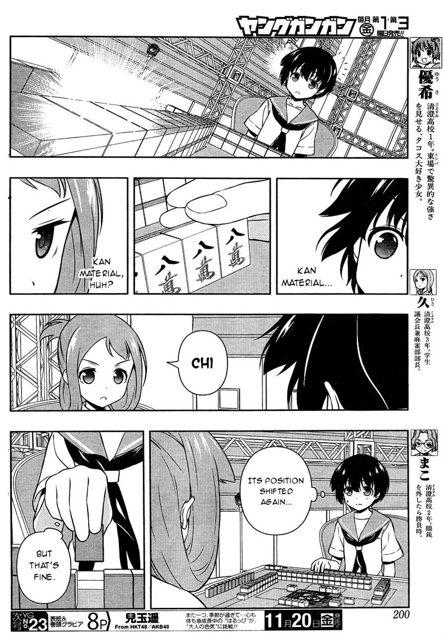 Saki - Chapter 150 : Chase