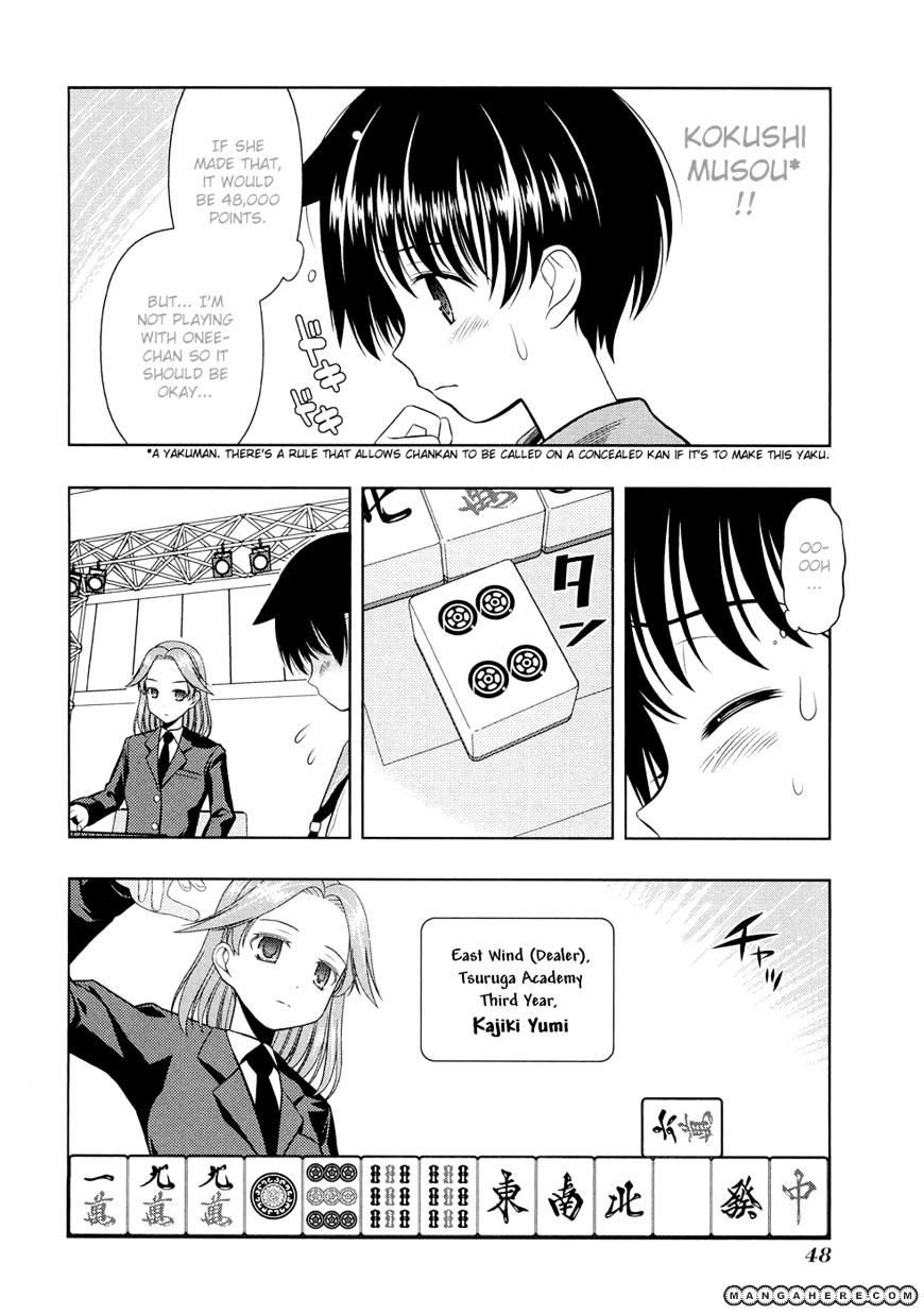 Saki - Chapter 36 : Full Moon