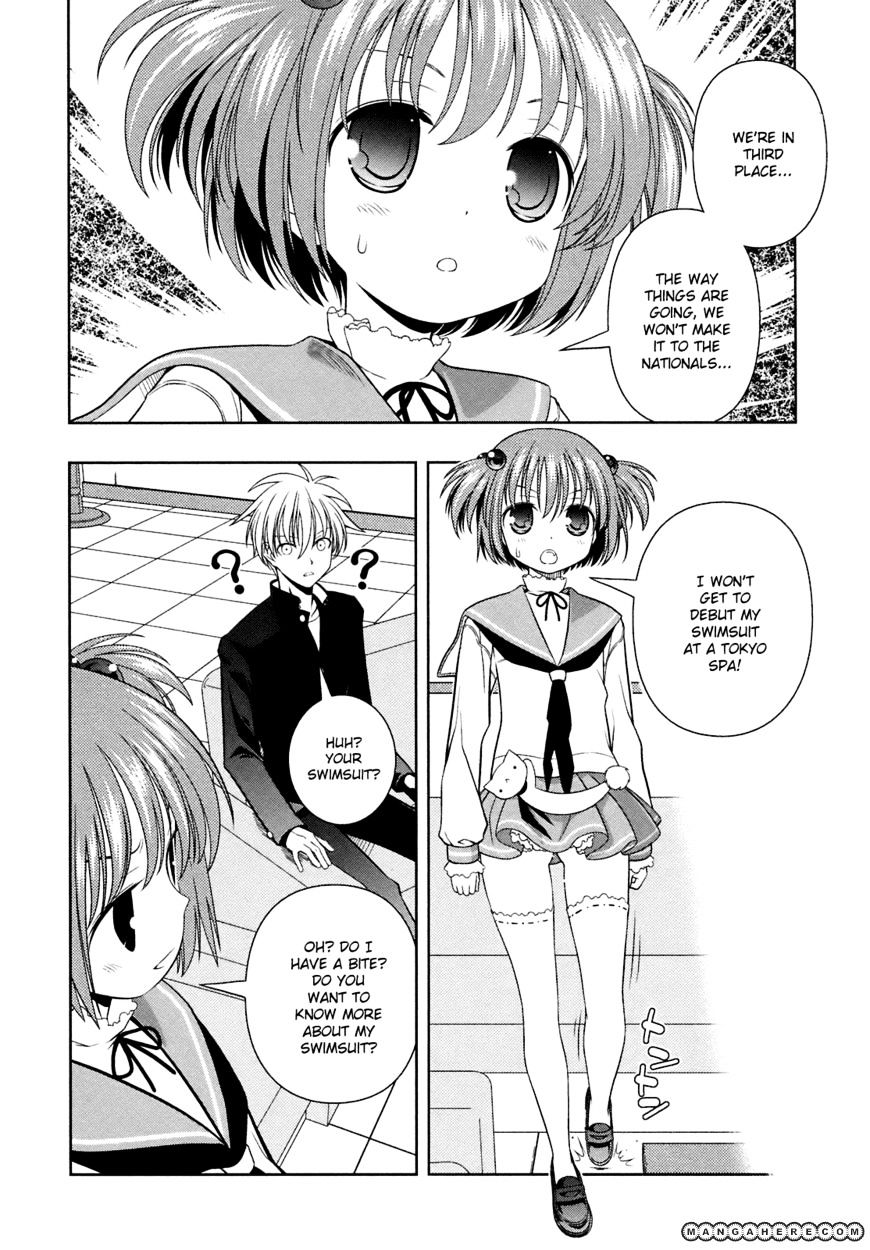 Saki - Chapter 44 : Roar