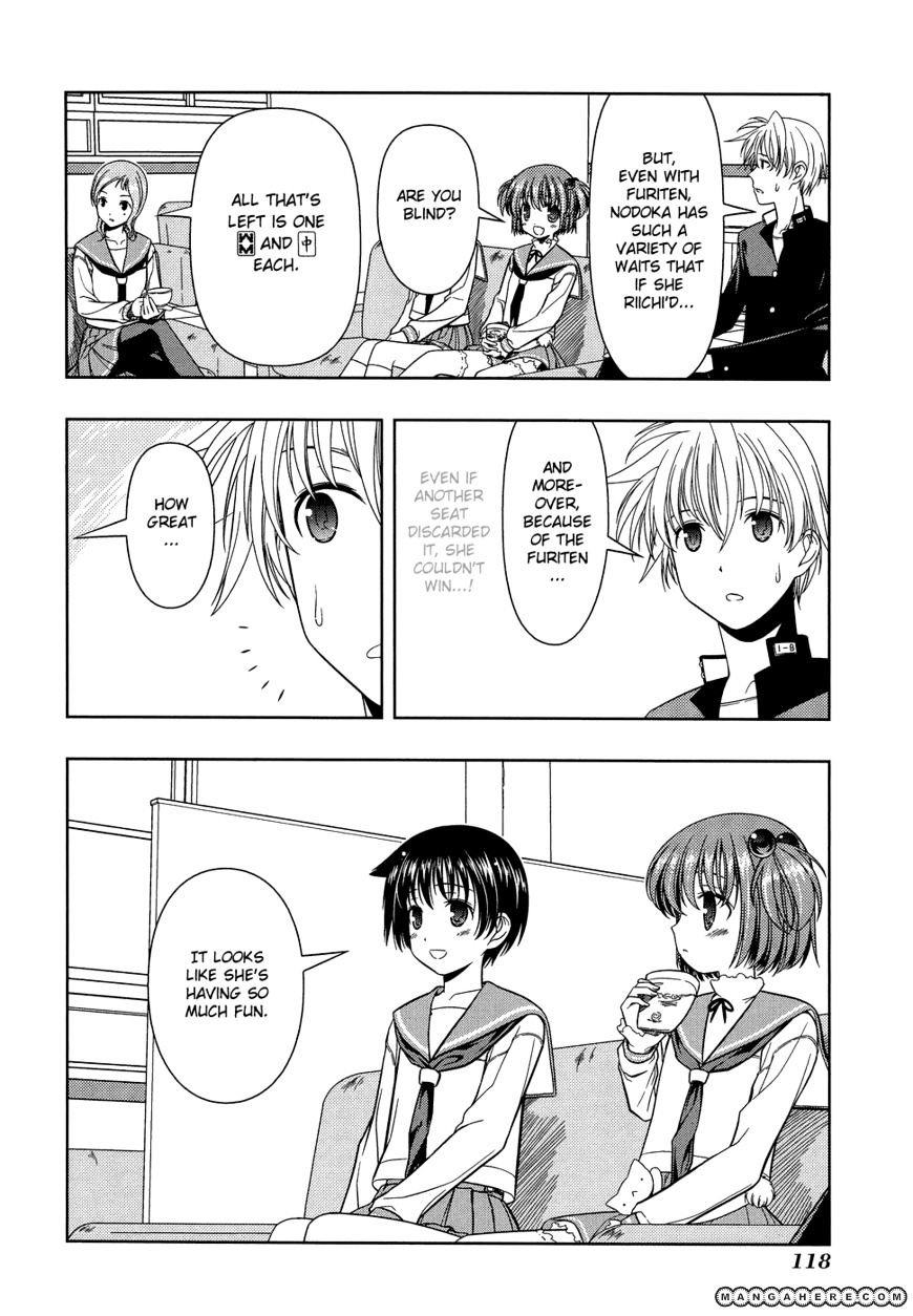 Saki - Chapter 30