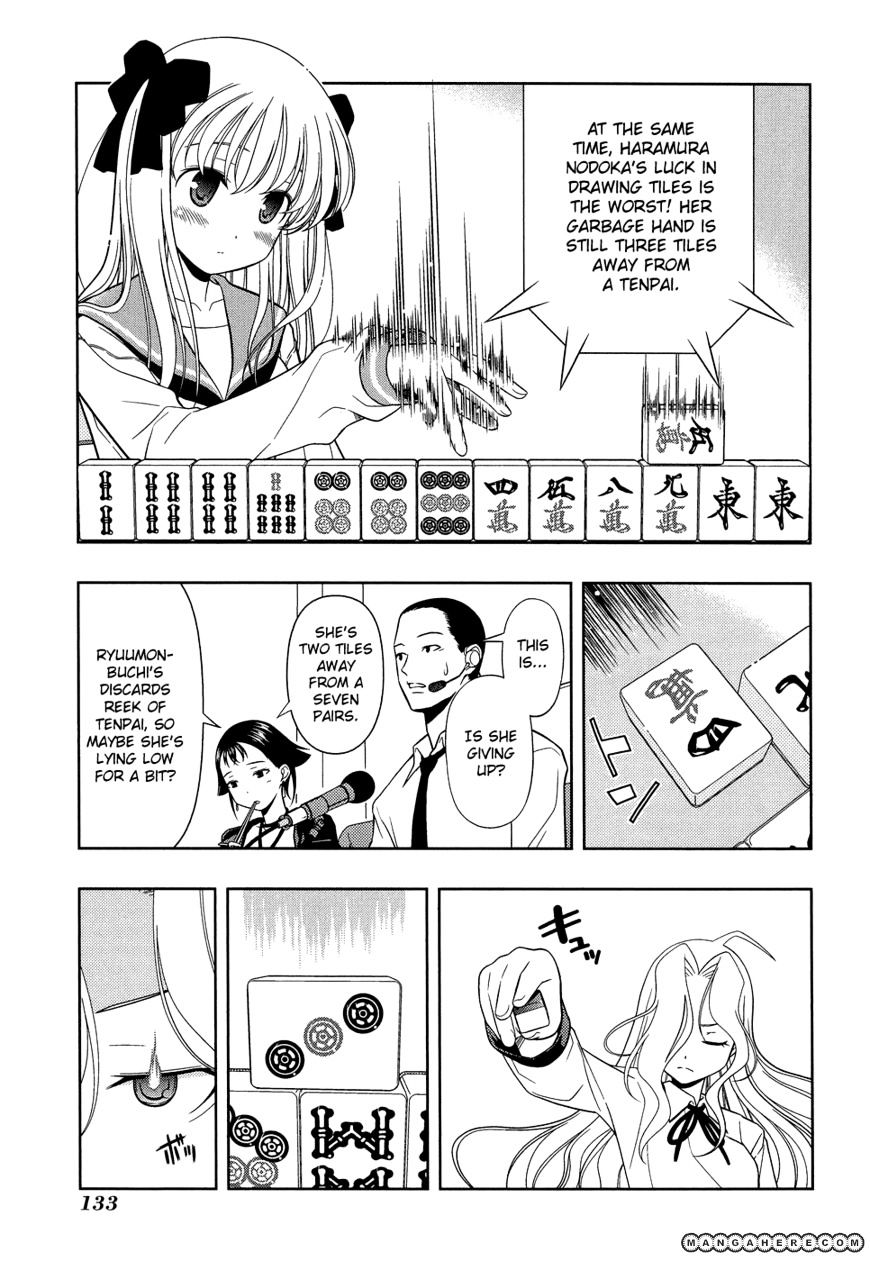 Saki - Chapter 31