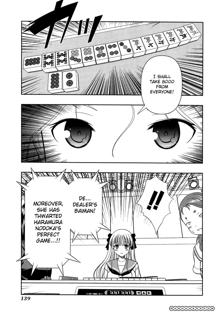 Saki - Chapter 31