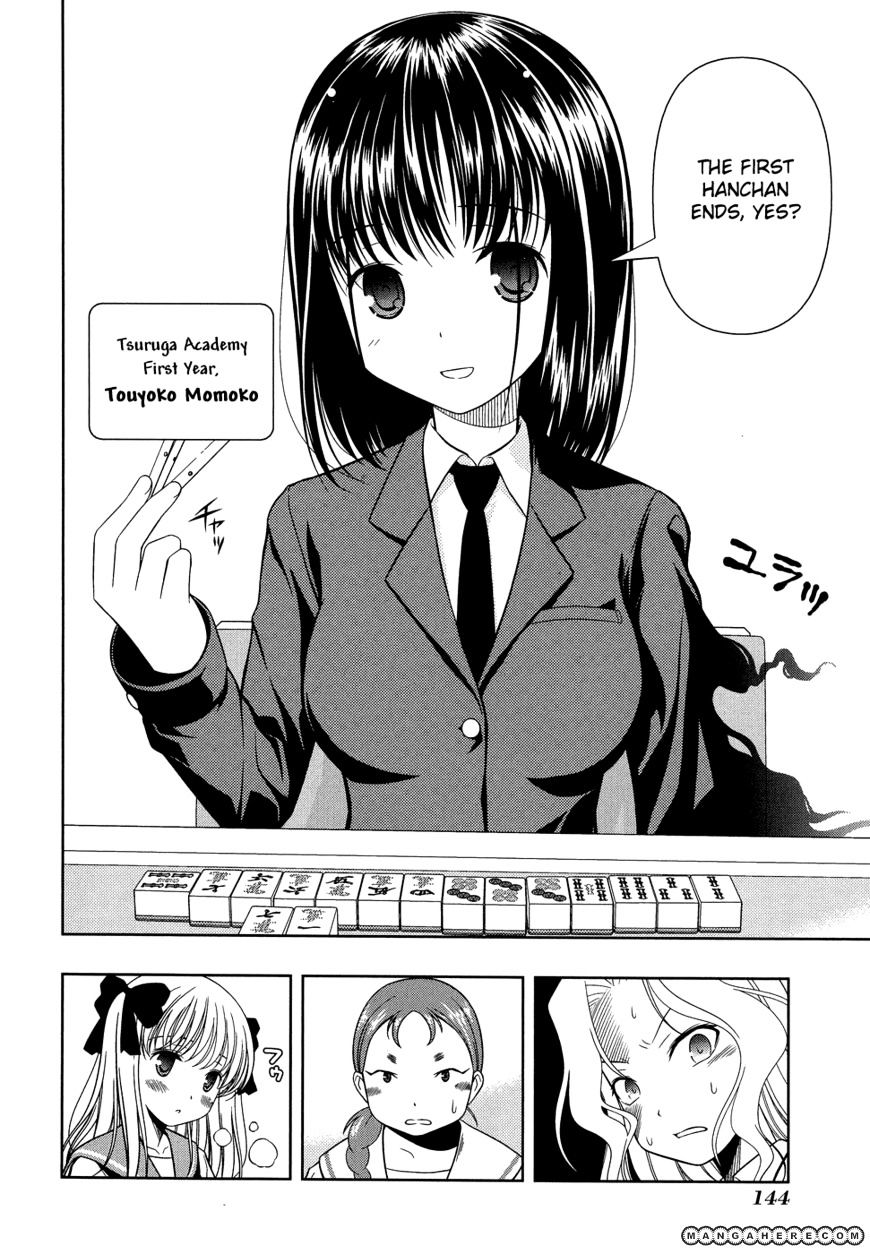 Saki - Chapter 31