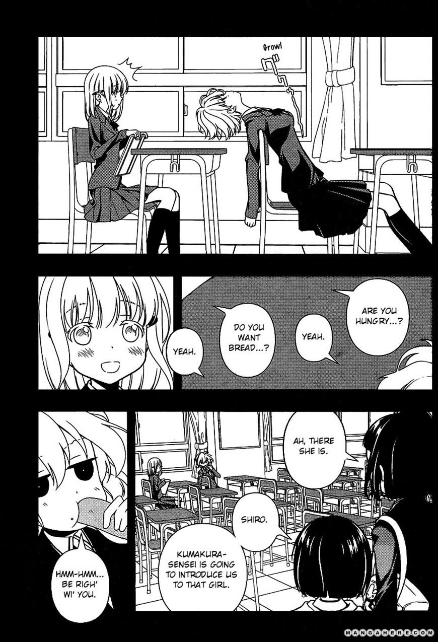 Saki - Chapter 92