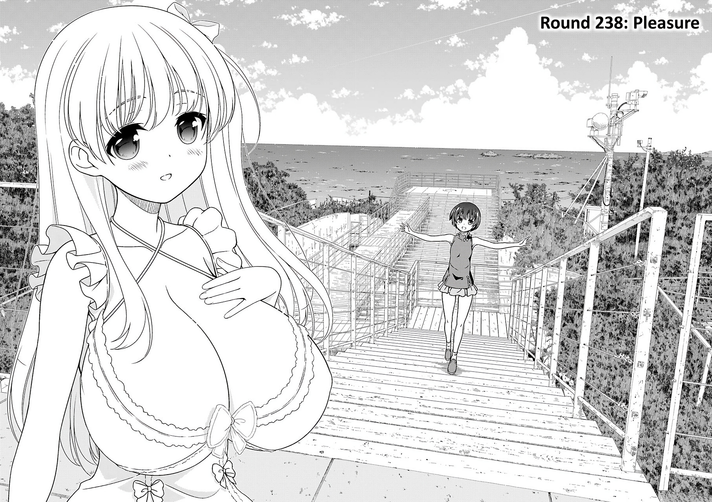 Saki - Chapter 238: Pleasure