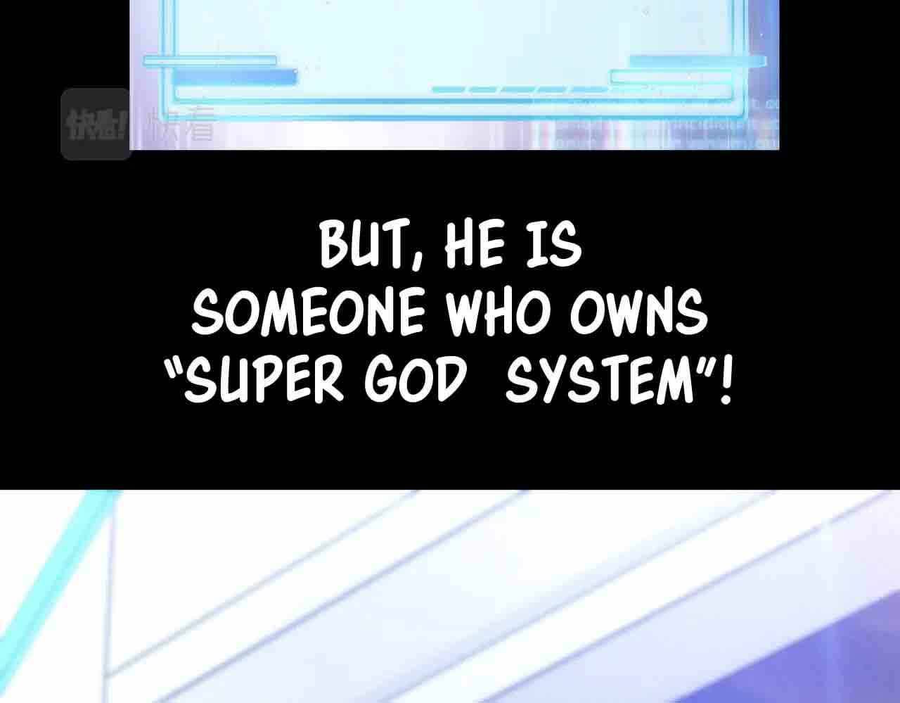 Super God System - Chapter 0