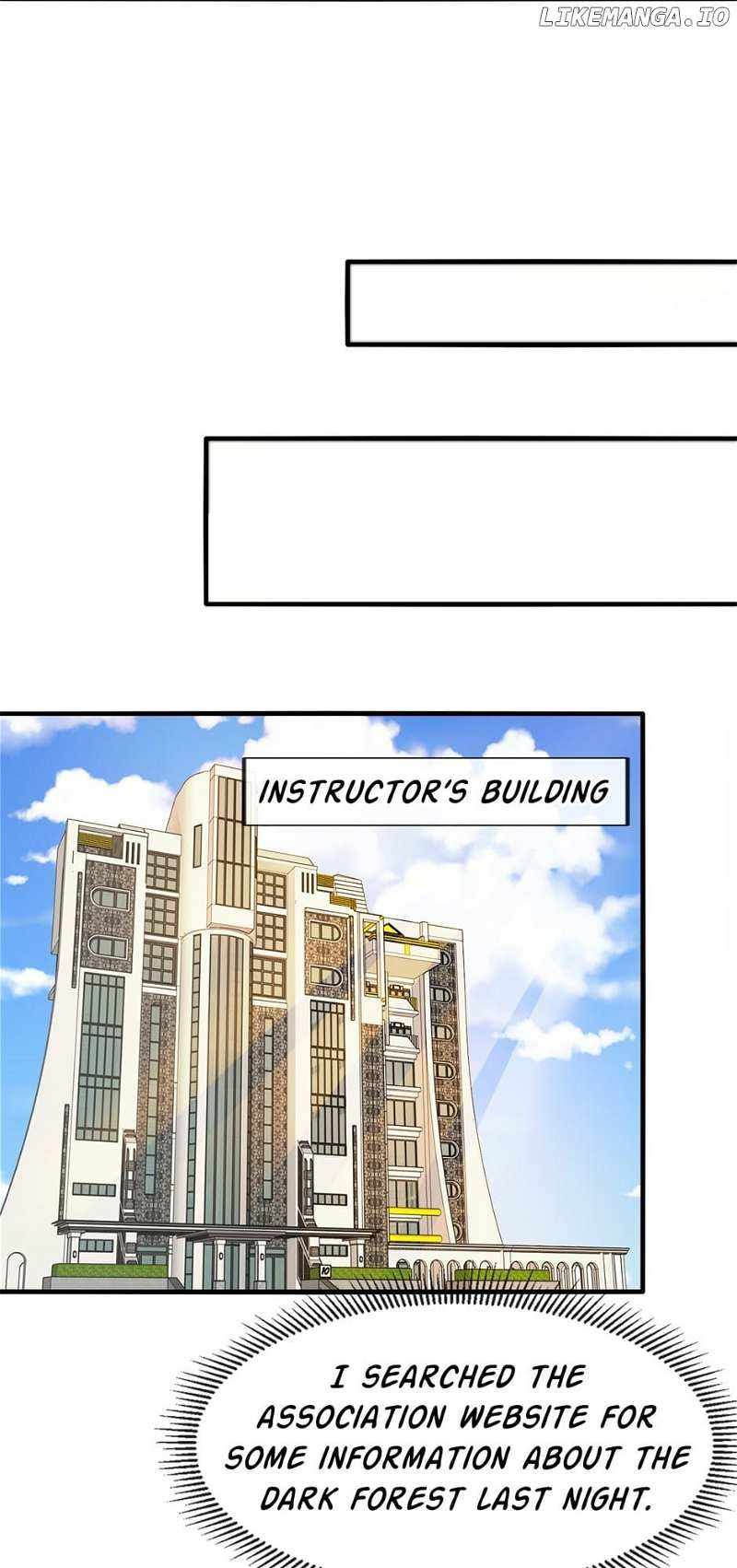 Super God System - Chapter 104