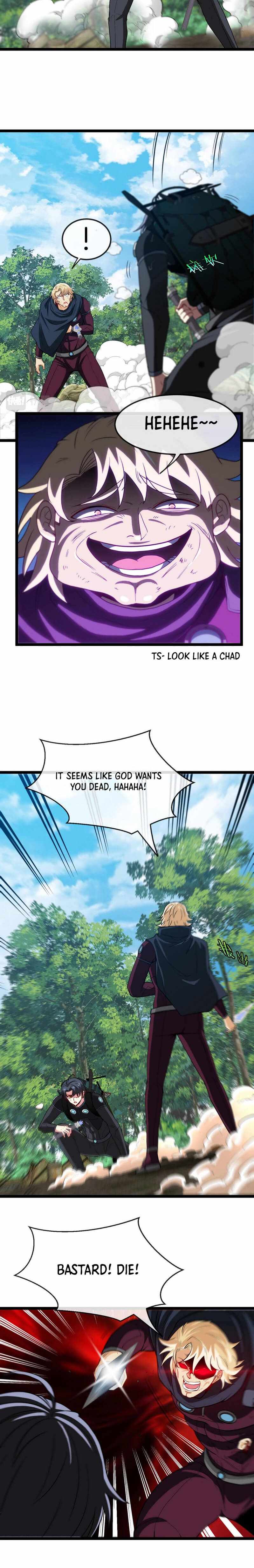 Super God System - Chapter 10