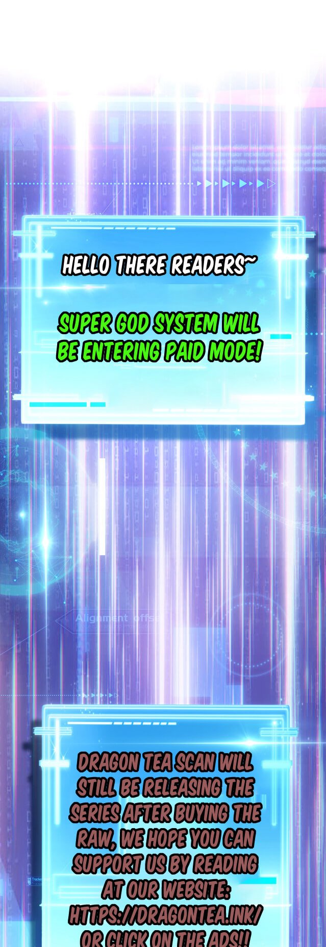 Super God System - Chapter 15.1