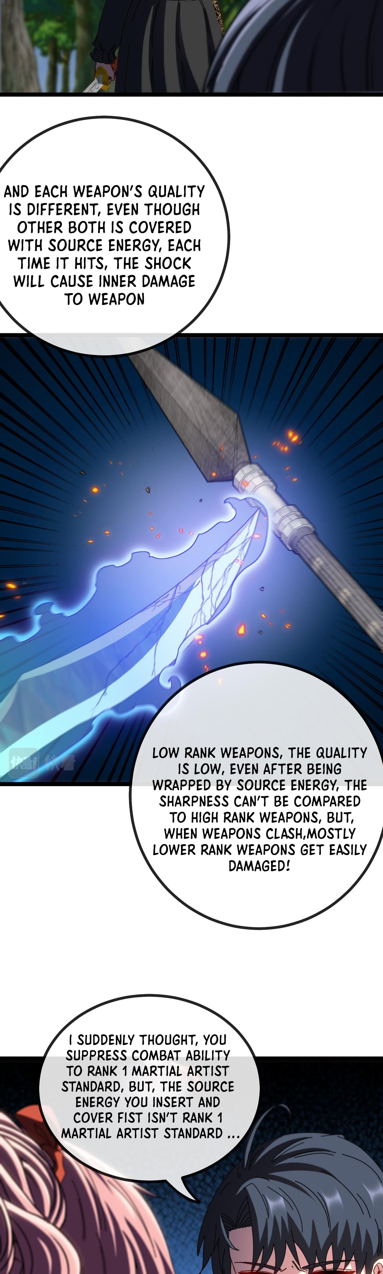 Super God System - Chapter 44