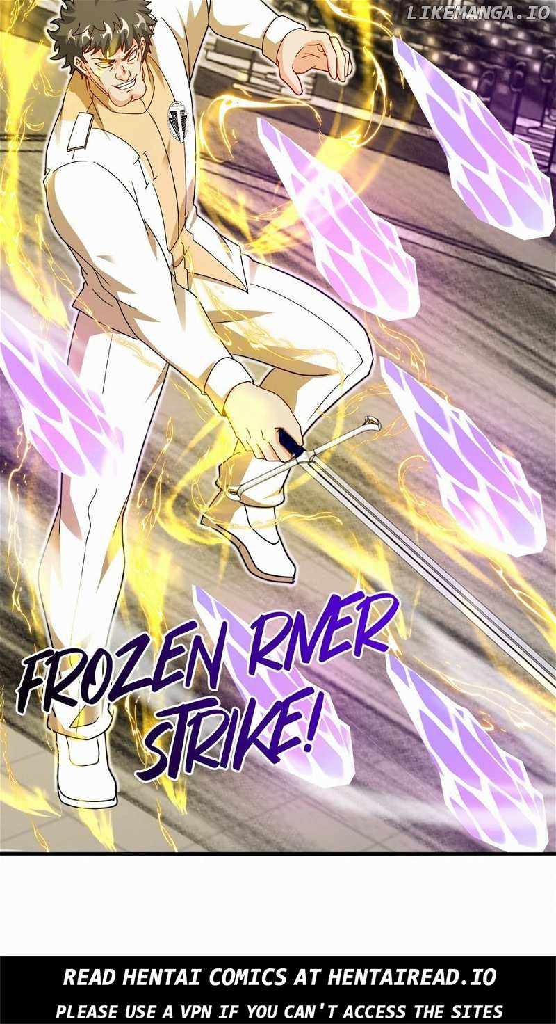 Super God System - Chapter 101