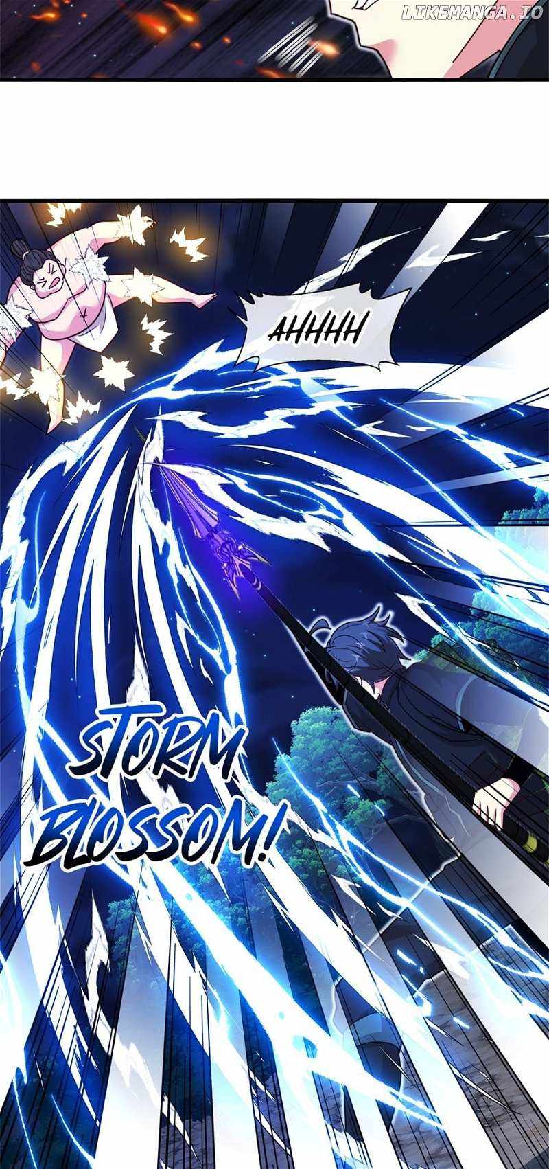 Super God System - Chapter 107