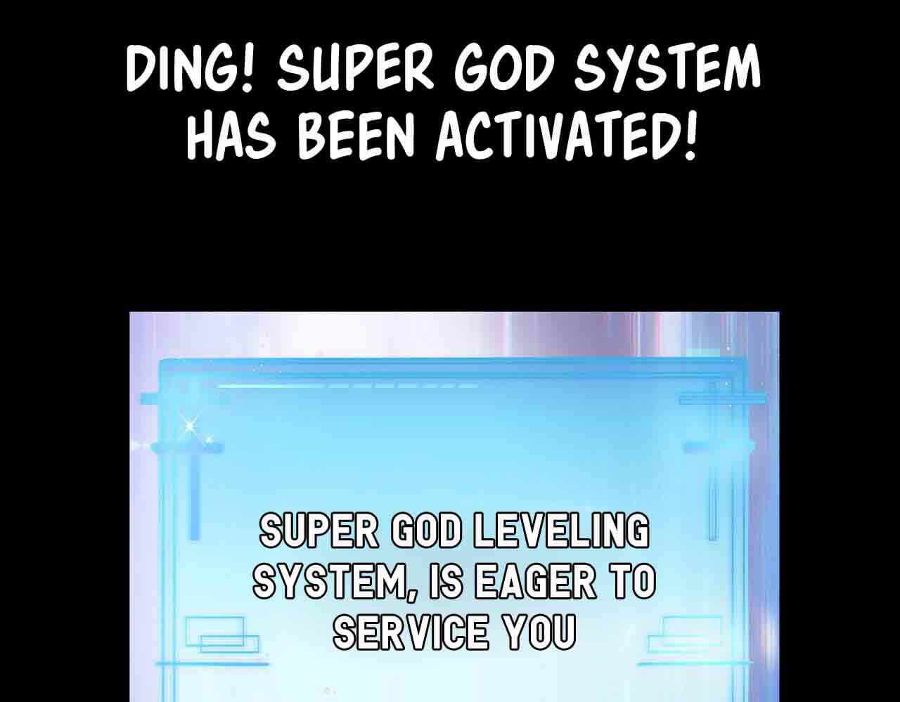 Super God System - Chapter 0-1