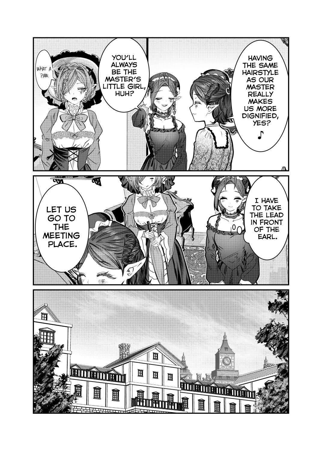 Dorei Wo Choukyoushite Harem Tsukuru - Chapter 48