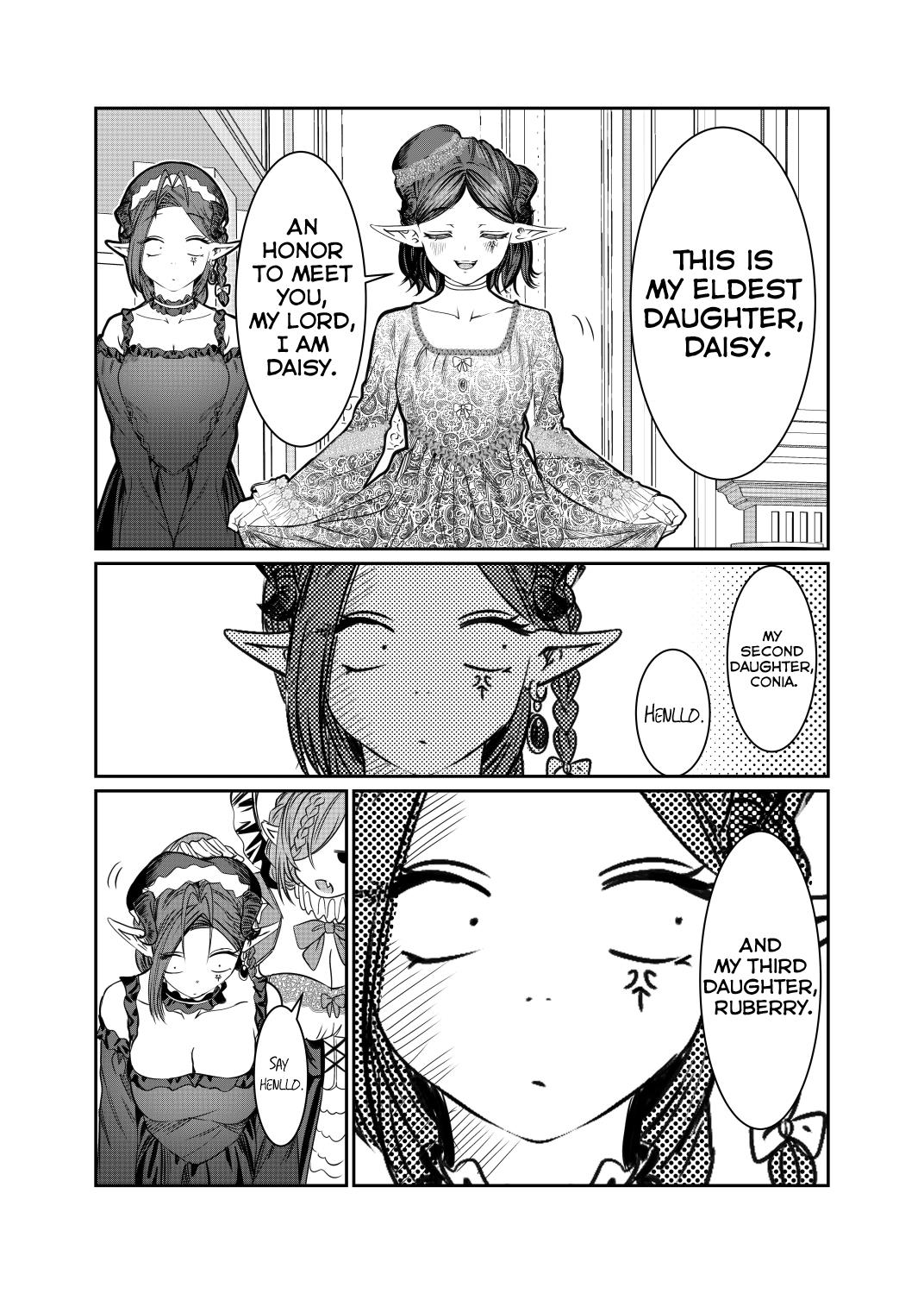 Dorei Wo Choukyoushite Harem Tsukuru - Chapter 48